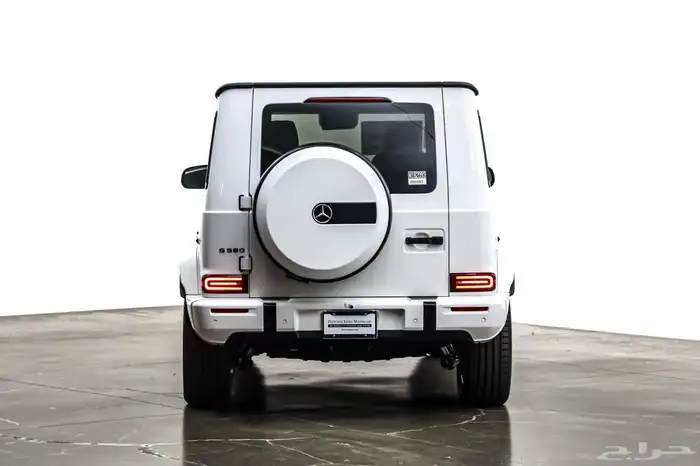مرسيدس G63 AMG 2025   متوفر 100 سياره 4