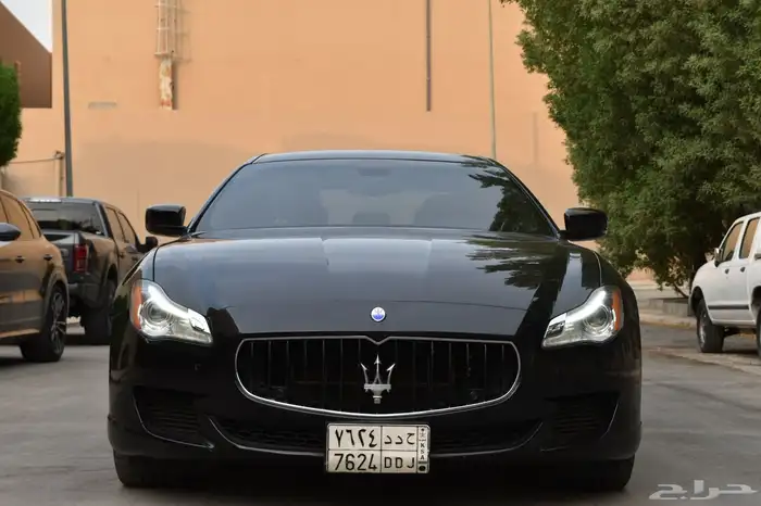 مازراتي كواتربورتي 1