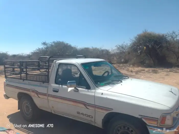 هايلوكس غمارة موديل 90 3