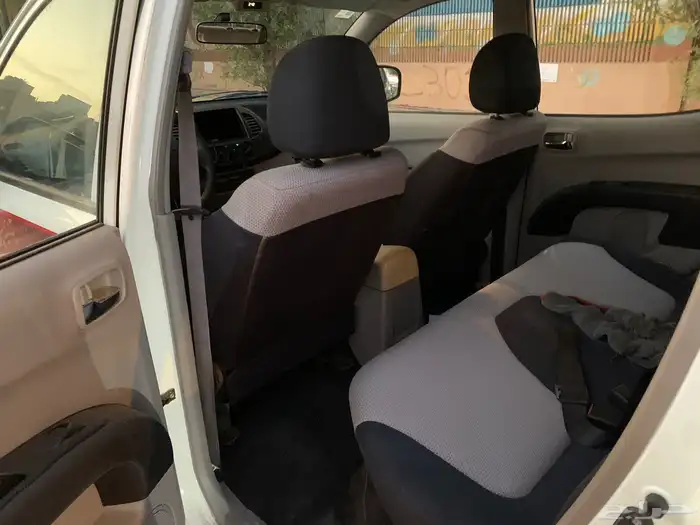 مستوبيشي L200 غمارتين 2008 11