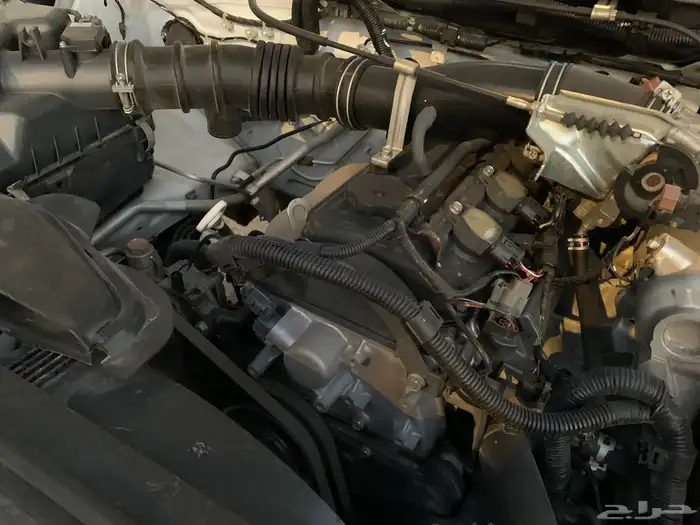 مستوبيشي L200 غمارتين 2008 14
