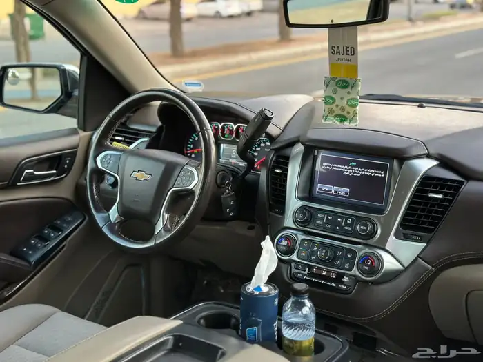 تاهو 2019 سعودي دبل مطور 17