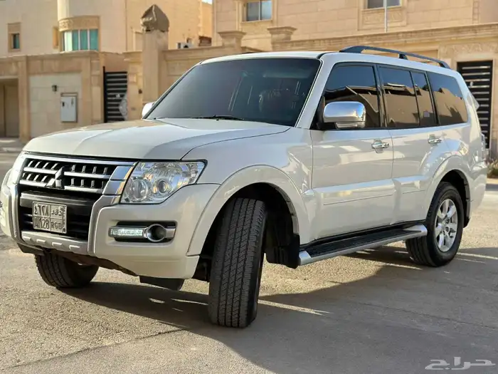 ميتسوبيشي باجيرو 2019 قل كامل 2