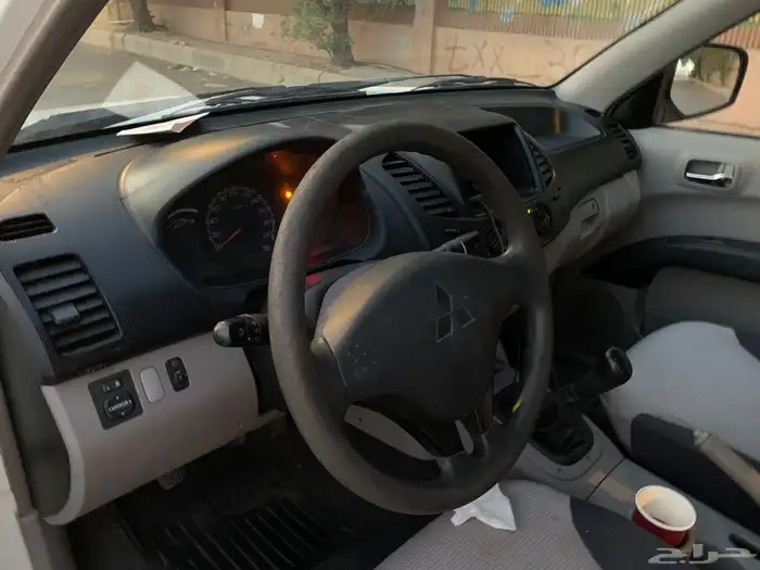 مستوبيشي L200 غمارتين 2008 10