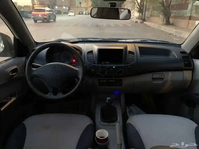 مستوبيشي L200 غمارتين 2008 12