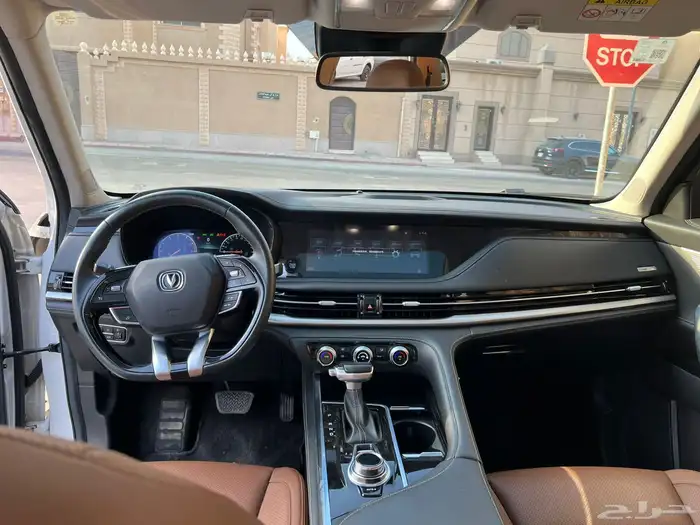 شانجان Cs95 دبل 8