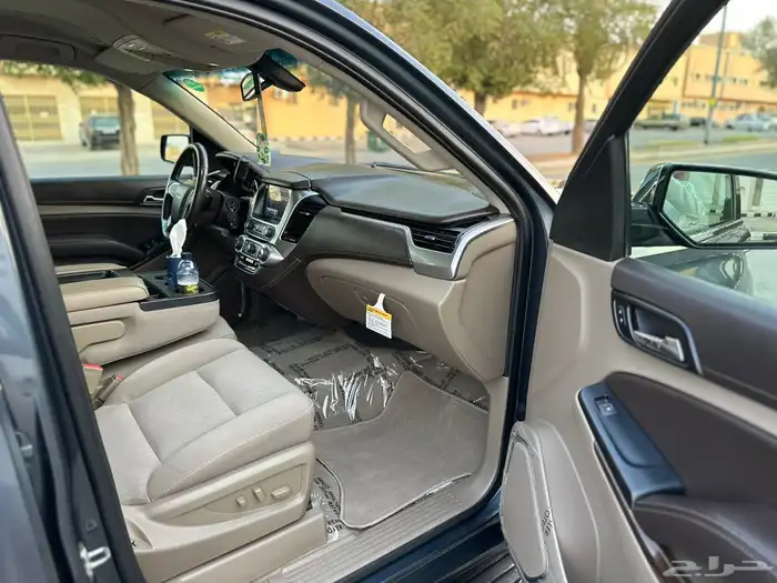تاهو 2019 سعودي دبل مطور 15
