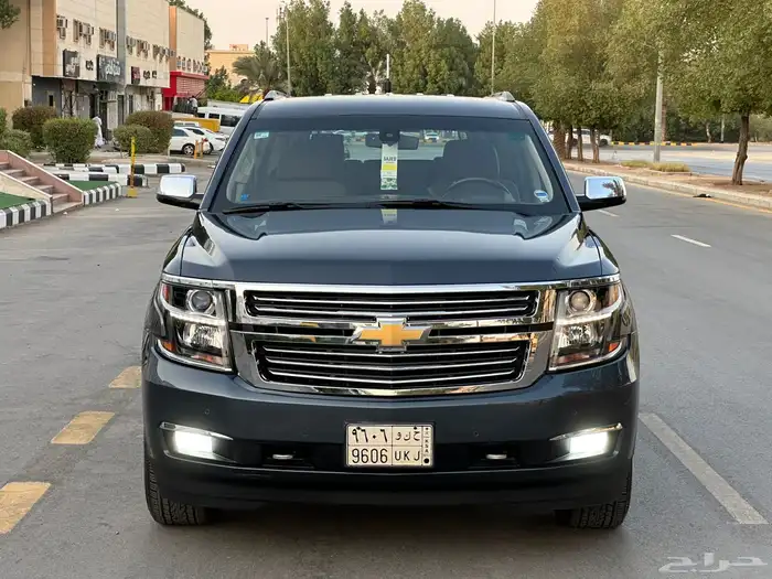 تاهو 2019 سعودي دبل مطور 5