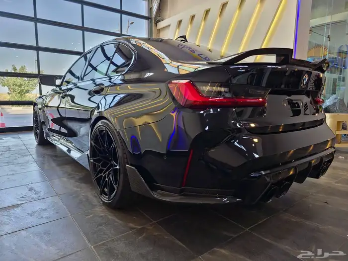 2022 G80 M3 5