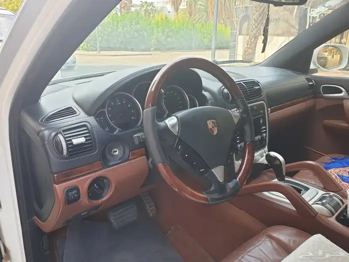 بورش كاين V8 S 7
