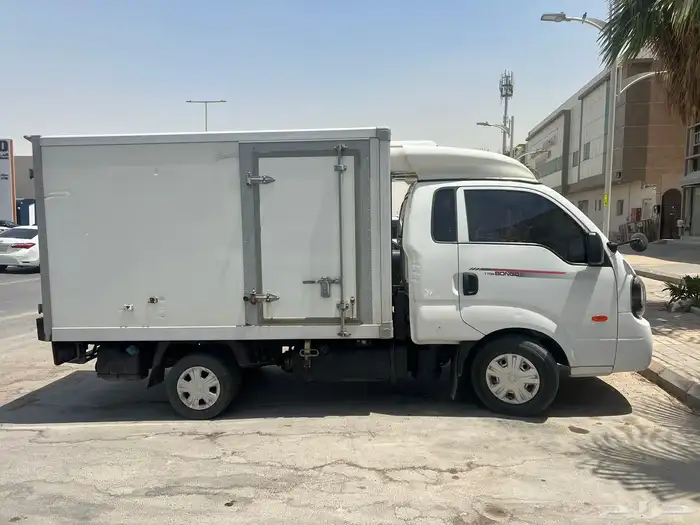 للبيع دينا كيا بونقو ثلاجة 2021 7