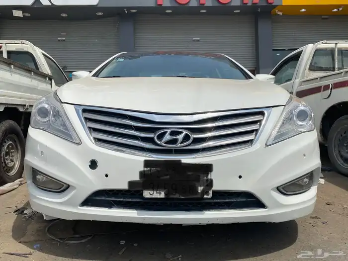 هونداي ازيرا 2014 6
