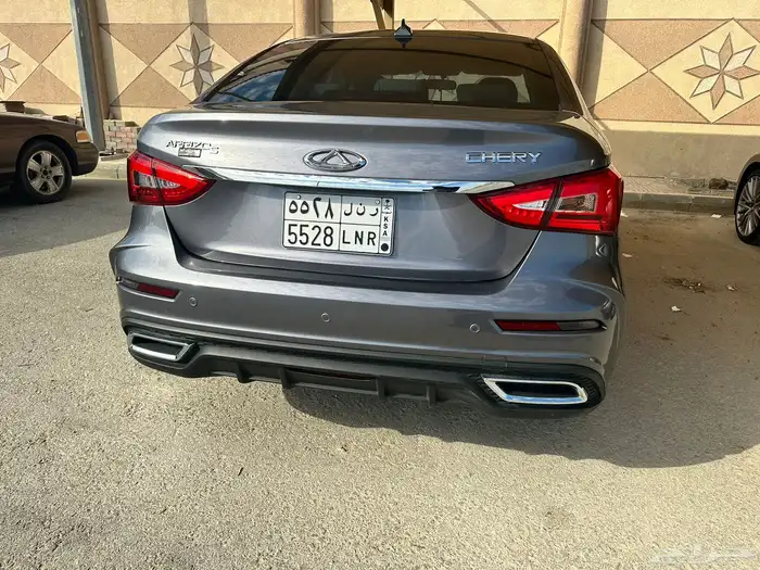 شيري اريزو 5 مطور 2025 8