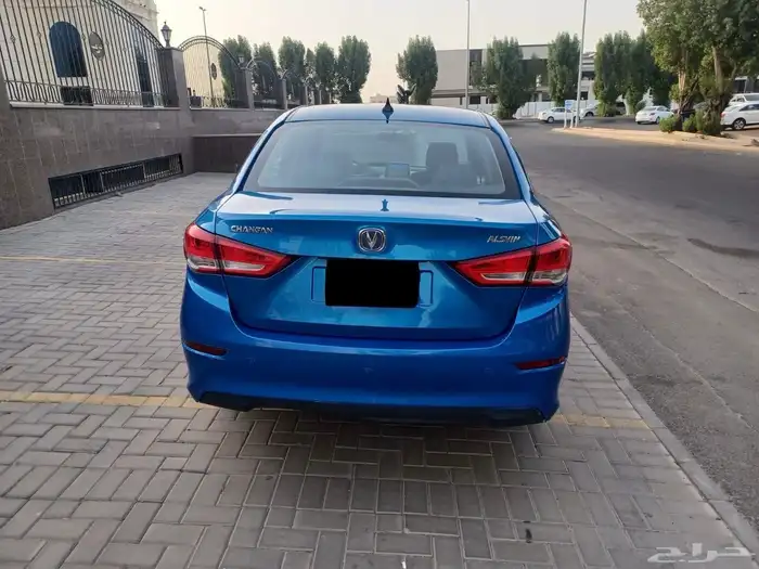 شانجان Alsvin موديل 2023 مالك أول فل كامل 3