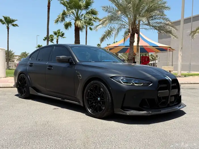 2022 G80 M3 7