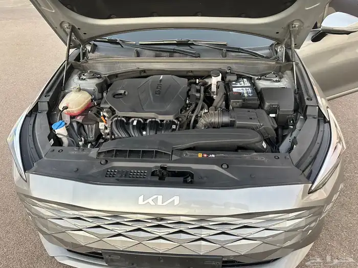 Kia k8 2022 3