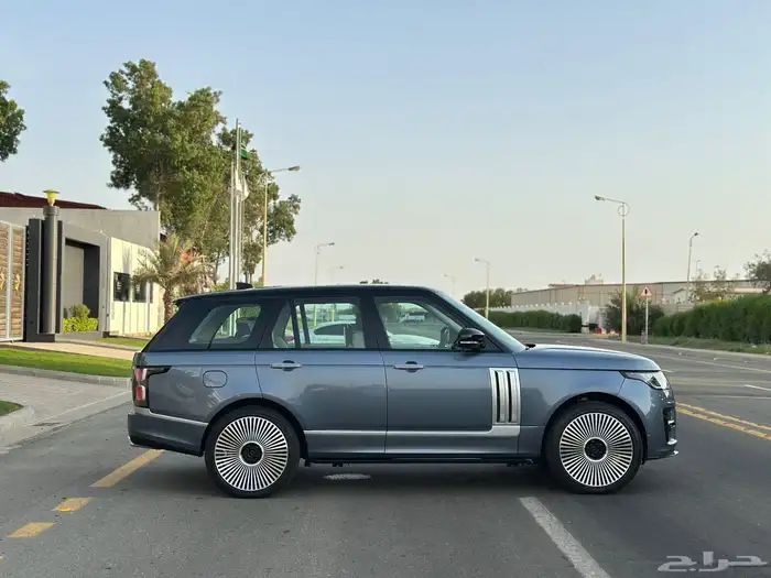 رنج روفر SE 2018 kit SVO سوبر تشارج 8
