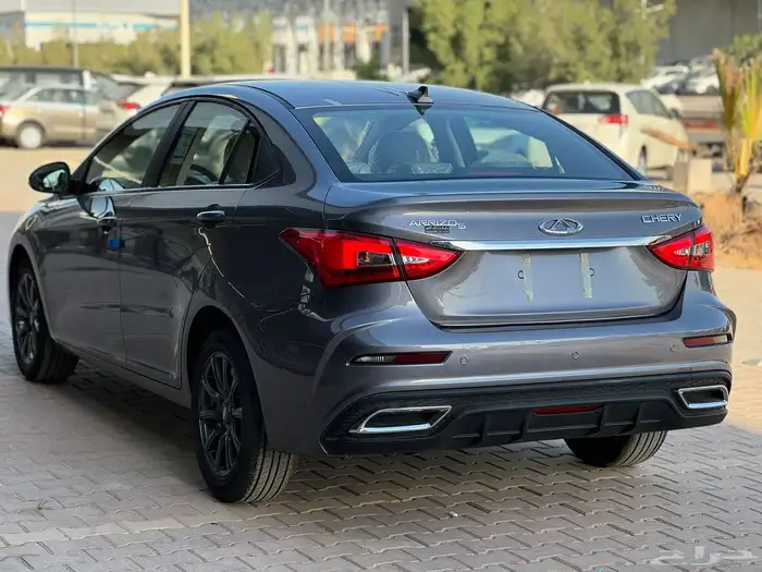 شيري اريزو 5 مطور 2025 2