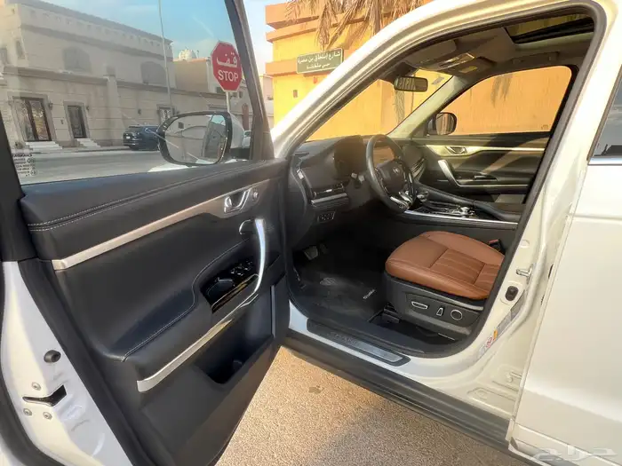 شانجان Cs95 دبل 7
