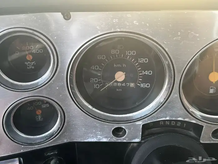 جمس 1984 GMC سوبربان 6