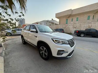 شانجان CS75 نص فل 2020   أبيض   بانوراما   نظيفة) index