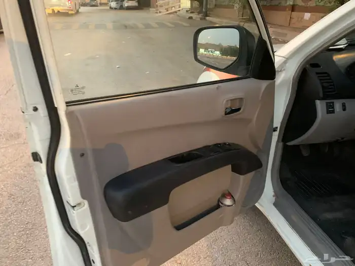 مستوبيشي L200 غمارتين 2008 8