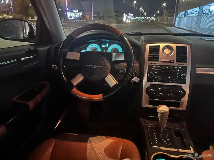 كرايزلر 9