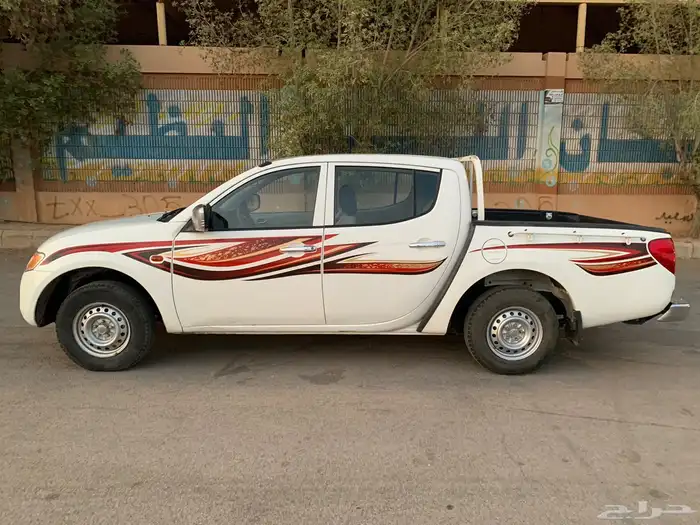 مستوبيشي L200 غمارتين 2008 2