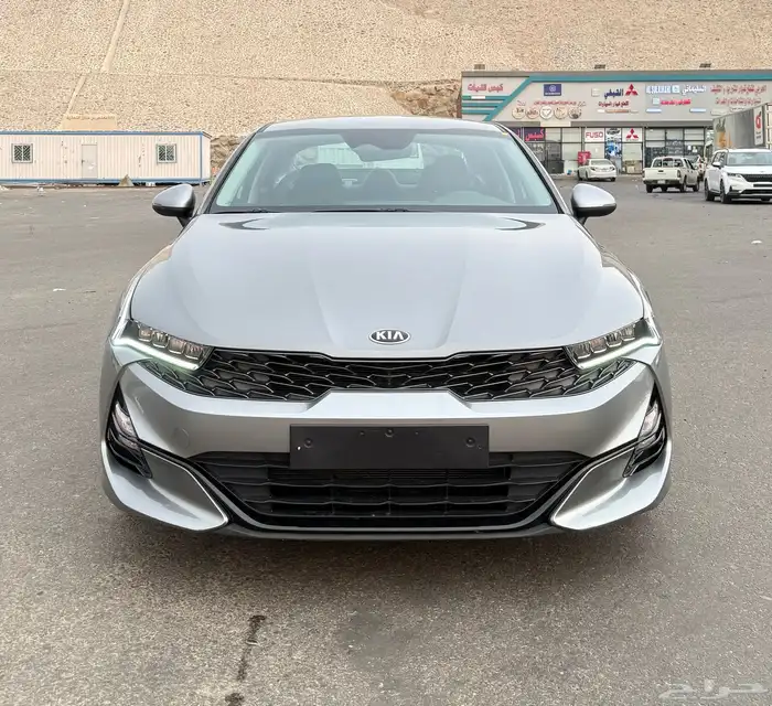 كيا K5 ( بنزين ) 2020 فل كامل بدون بانوراما 1