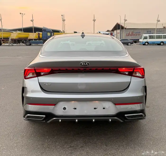 كيا K5 ( بنزين ) 2020 فل كامل بدون بانوراما 4