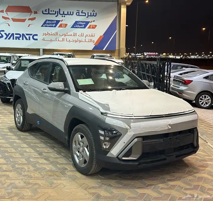 هيونداي كونا فليت 2025 1