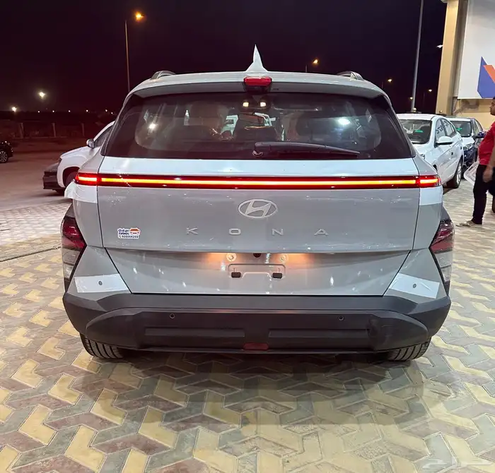 هيونداي كونا فليت 2025 3