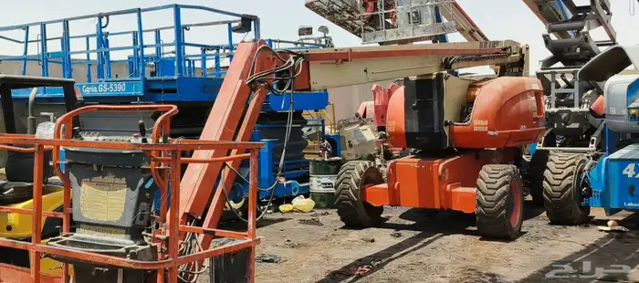 ايجارات مان لفت وسيزر لفت 0