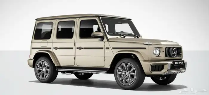 مرسيدس G63 AMG 2025   متوفر 100 سياره 16
