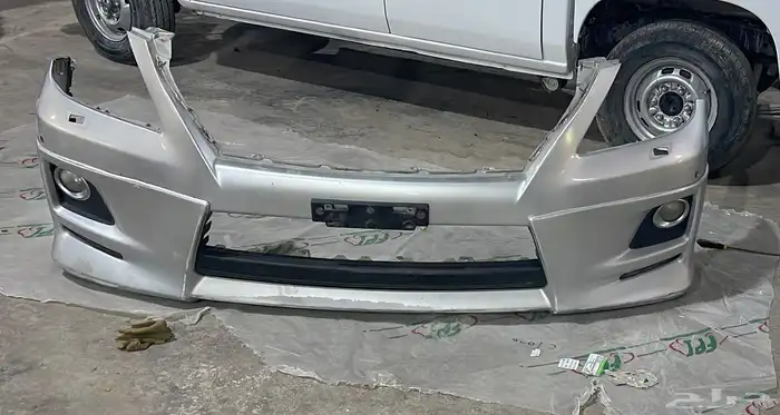 صدام جيب لكزس lx 570 0