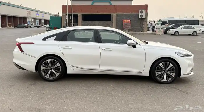 كيا K8 2022 ( بنزين ) فل كامل اعلى نوع شبه جديدة للبيع 7
