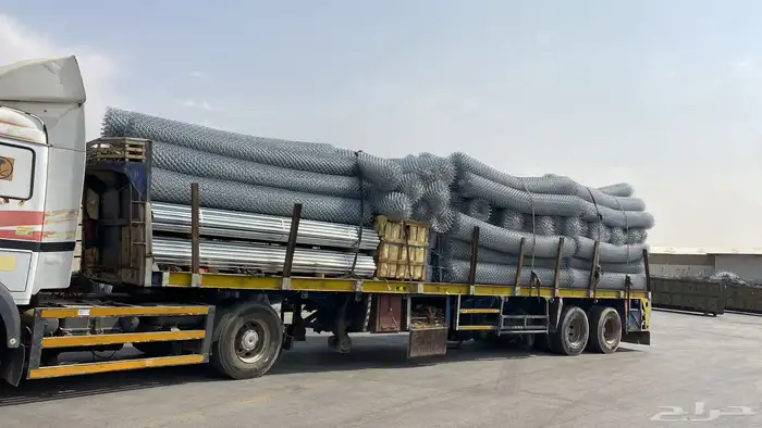 تركيب الشبوك للمزارع والملاعب 1