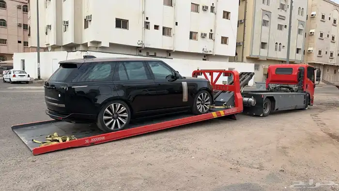 سطحة المدينة سطحة بالمدينة هدروليك وعادي 1