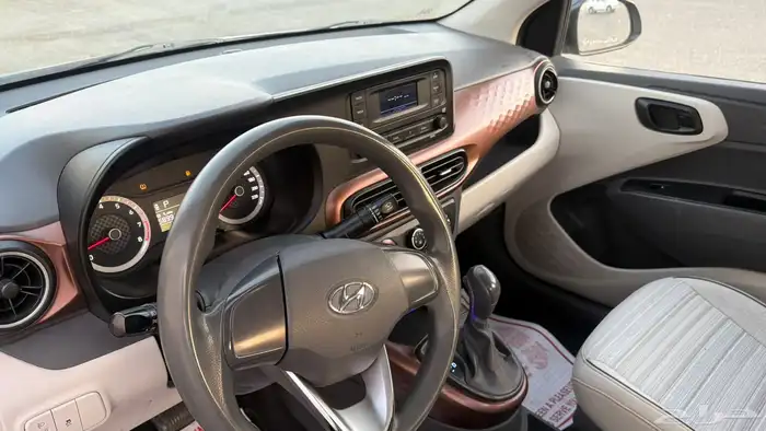 هيونداي i10 موديل 2022 7