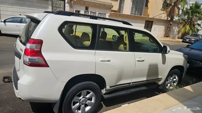 برادو قير عادي 2015 7