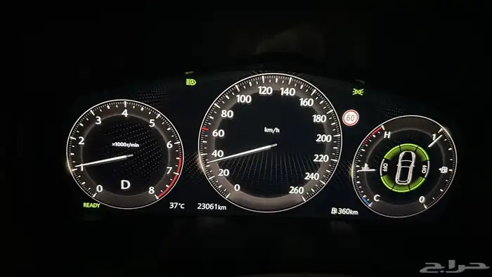 مازداCX60 2025 بحالة الوكالة 5