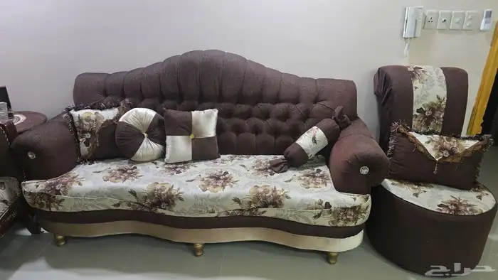 كنب 9 اشخاص 2