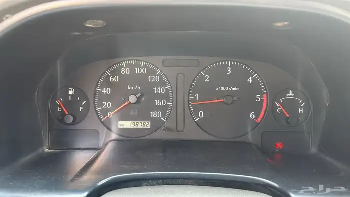 باترول ربع 2000 6