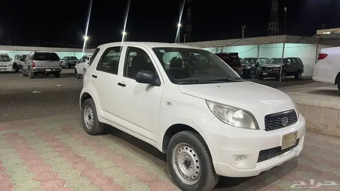 دايهاتسو تيريوس نظيف جدا ( قابل لتفاوض ) 14