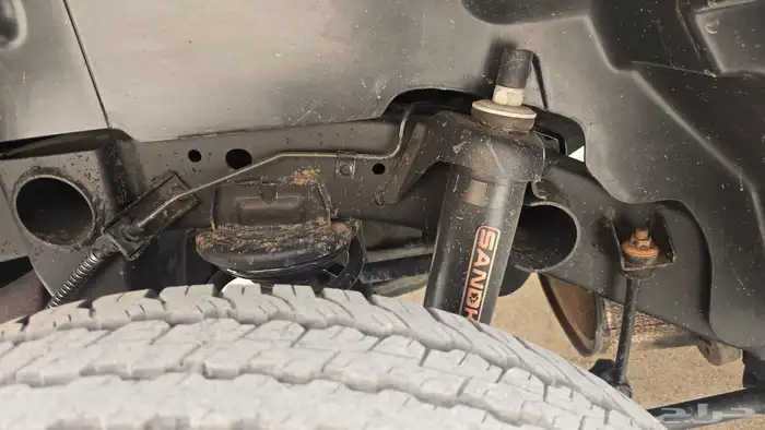 جيب بايك (BJ 40 L) 2023 16