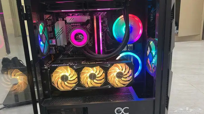 للبيع بي سي جيمنج PC Gaming 1