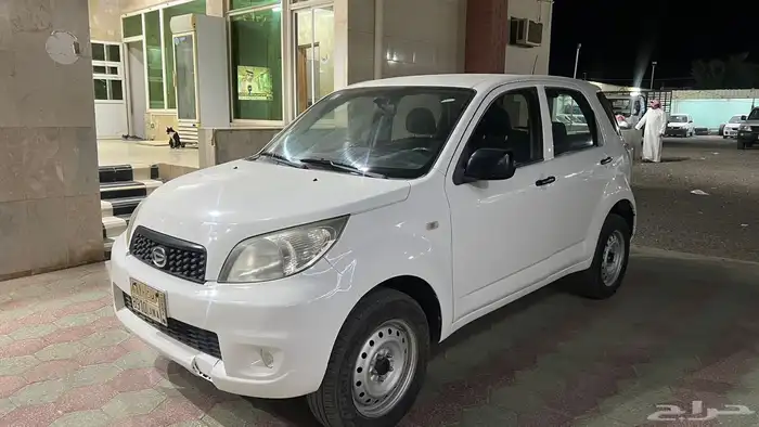 دايهاتسو تيريوس نظيف جدا ( قابل لتفاوض ) 13
