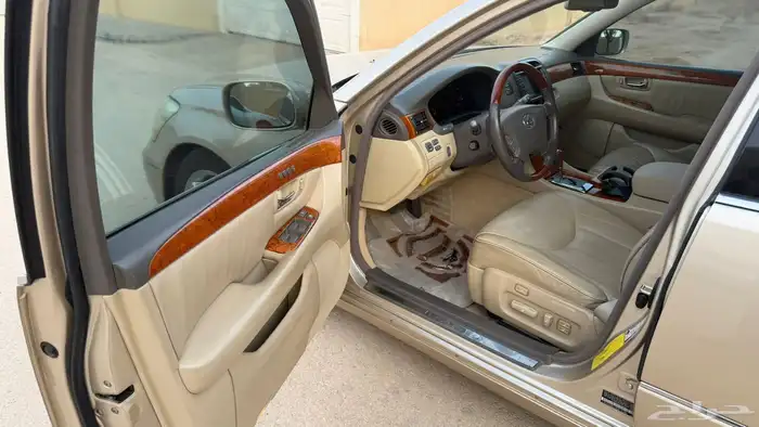 لكزس ls430 2005 5