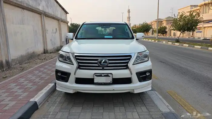 للبيع لكزز 2013 0
