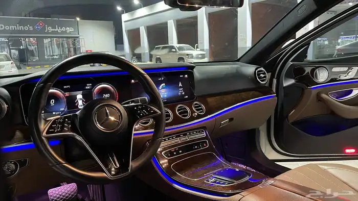 مرسيدسE350 الممشى 114 الف وارد أمريكا 21